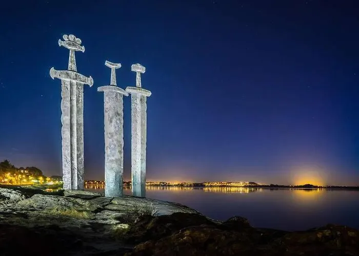 Practical Apartment, To Center * Stavanger