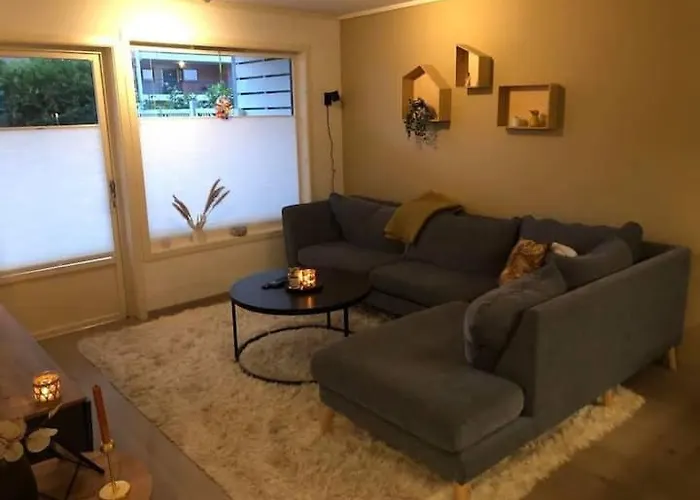 Practical Apartment, To Center Stavanger